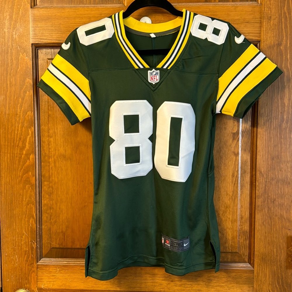 Donald Driver jersey